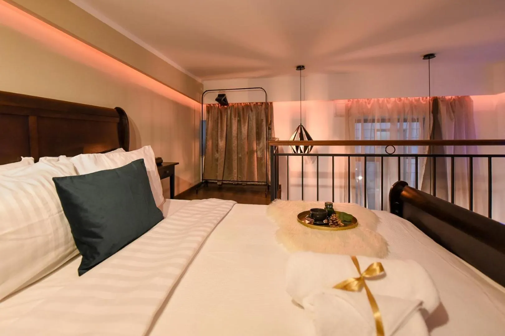 Apartament Central Comfort - Duplex-Style Studios On Regina Elisabeta Bucureşti România